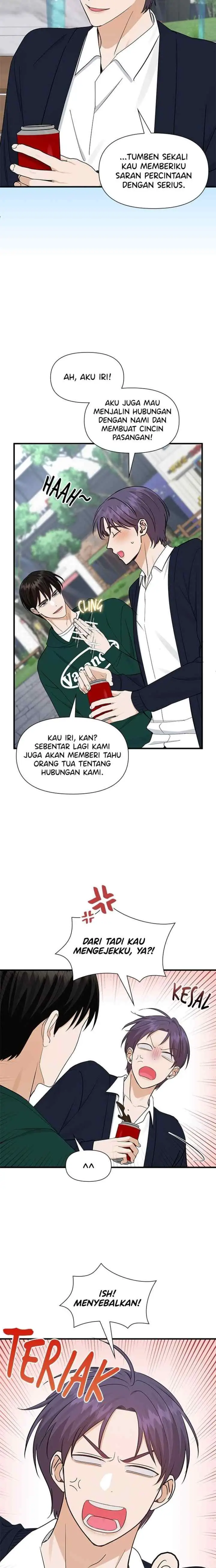 One Night of a 19 Year Old Friendship chapter 38 halaman 17