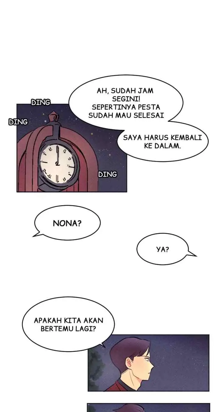 Stand Up, Mr. President! chapter 71 halaman 9