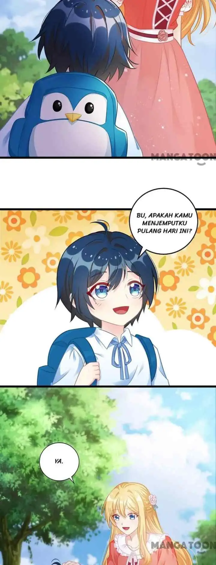 My Crazy Journalist Wife chapter 38 halaman 11
