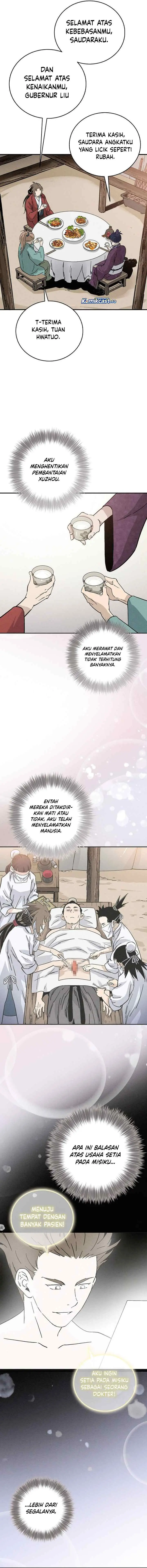 I Reincarnated as a Legendary Surgeon chapter 183 halaman 19