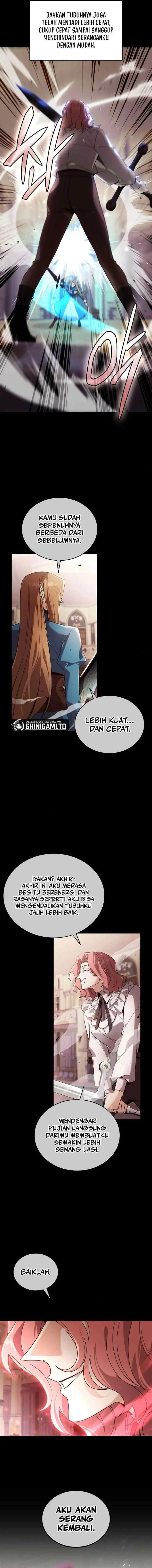 A Cadet Becomes A Prophet?! chapter 19 halaman 7