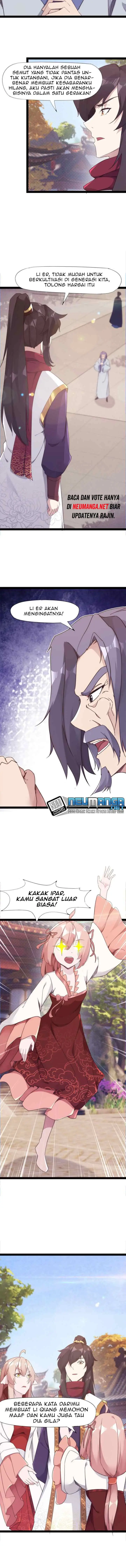 Path of the Sword chapter 14 halaman 11