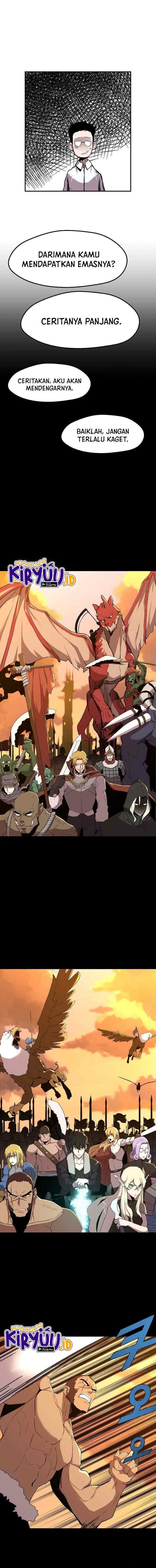 The Strongest Unemployed Hero chapter 2 halaman 6