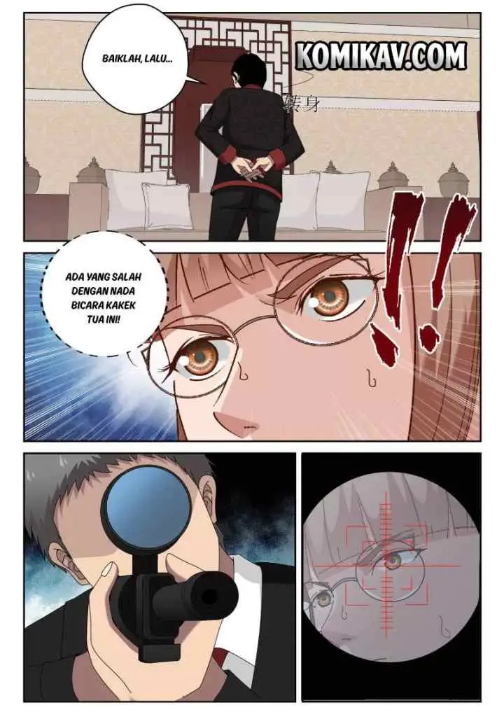 Strongest Abandoned Son chapter 37 halaman 5