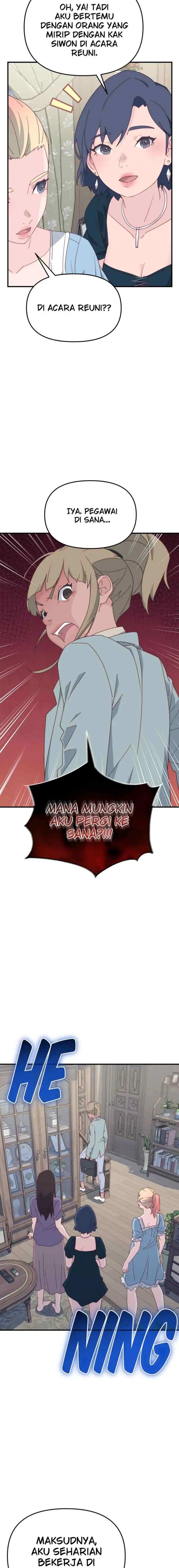 Spy House chapter 10 halaman 15