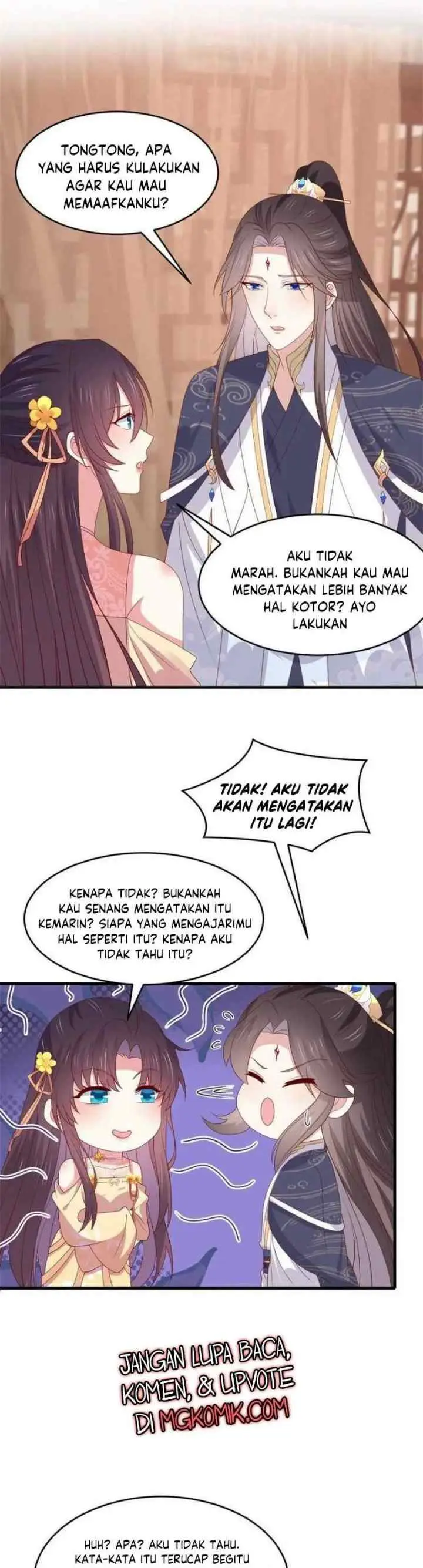 Pupillary Master chapter 336 halaman 7