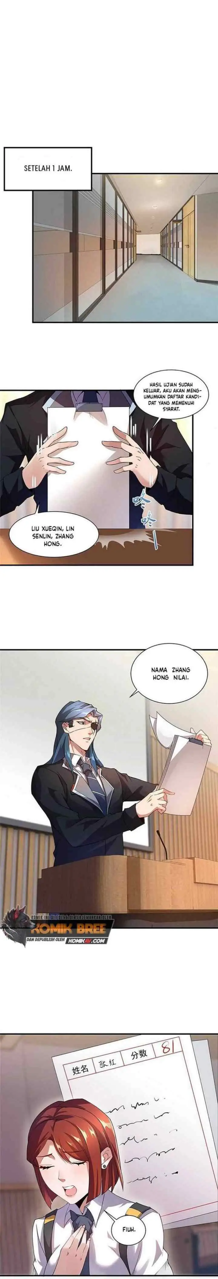 Monster Pet Evolution chapter 4 halaman 10