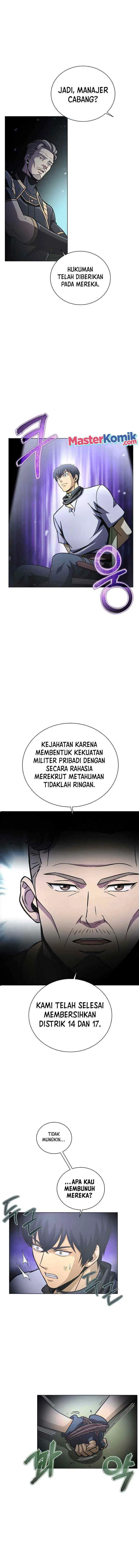 Carnivorous Hunter chapter 36 halaman 4