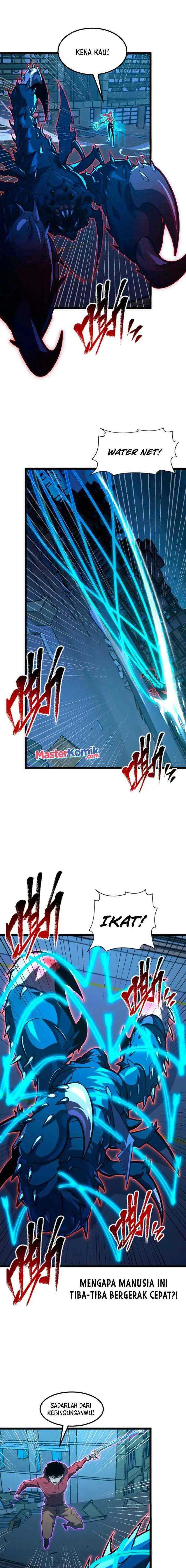 Rise From The Rubble chapter 115 halaman 10