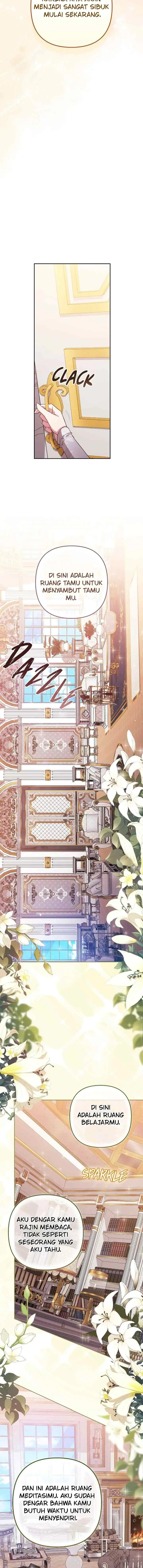 The Broken Ring: This Marriage Will Fail Anyway chapter 74 halaman 14