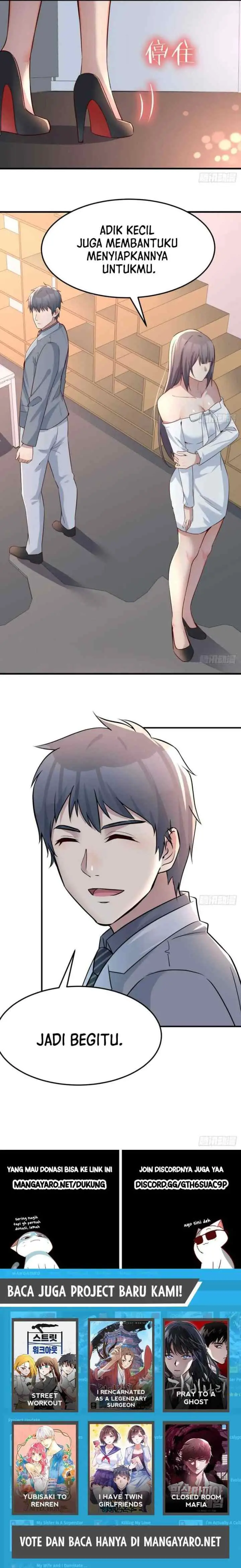 I Have Twin Girlfriends chapter 156 halaman 8