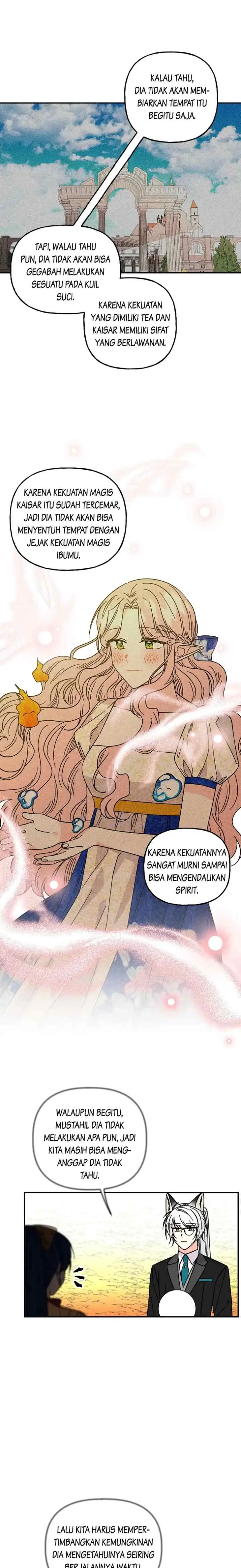 Daughter of the Great Wizard chapter 194 halaman 10