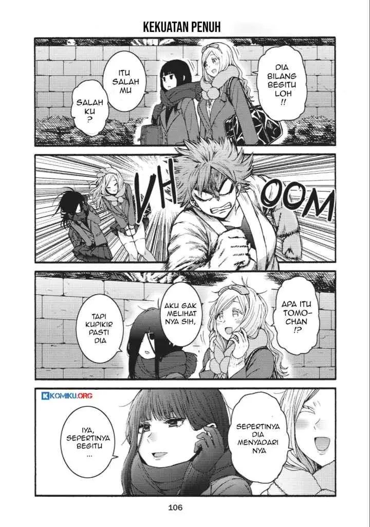 Tomo-chan wa Onnanoko chapter 931 halaman 5