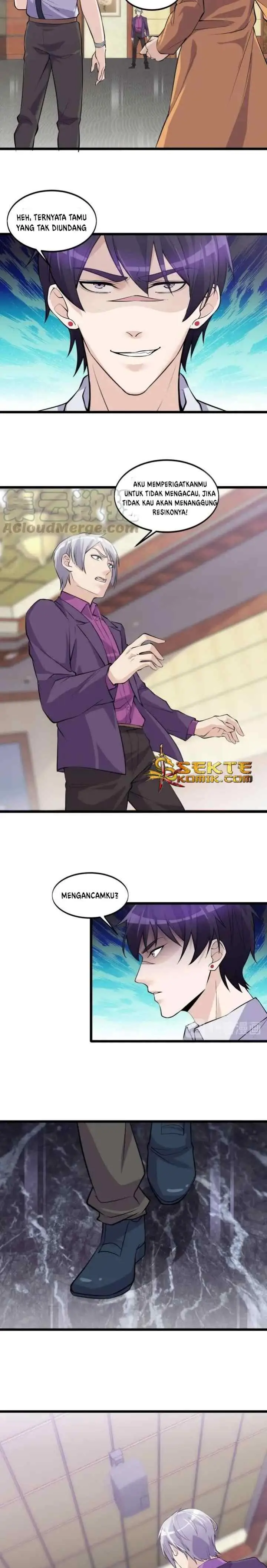 Super Bodyguard chapter 50 halaman 9