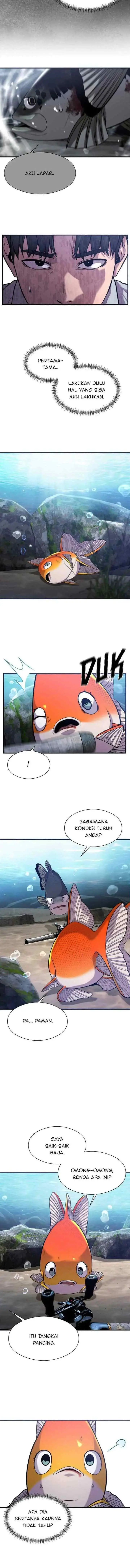 Surviving as a Fish chapter 45 halaman 6