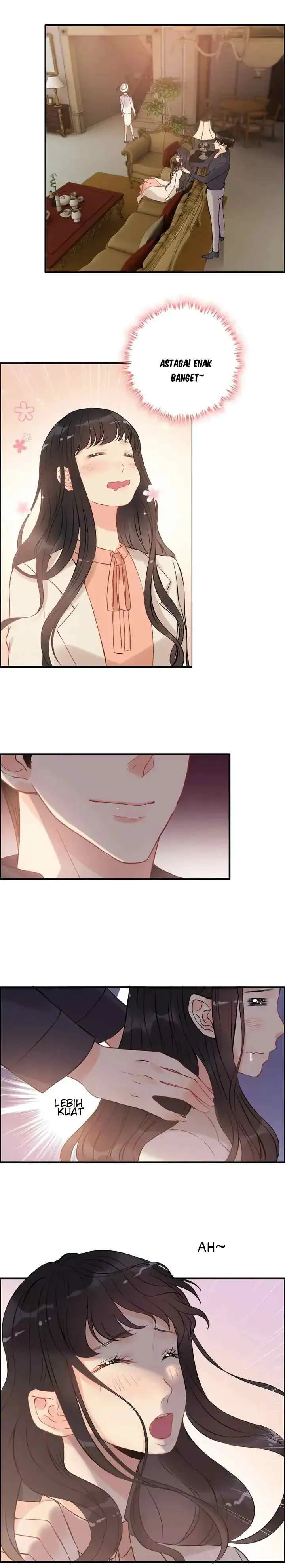 The Boss Shutgun Wedding chapter 111 halaman 5
