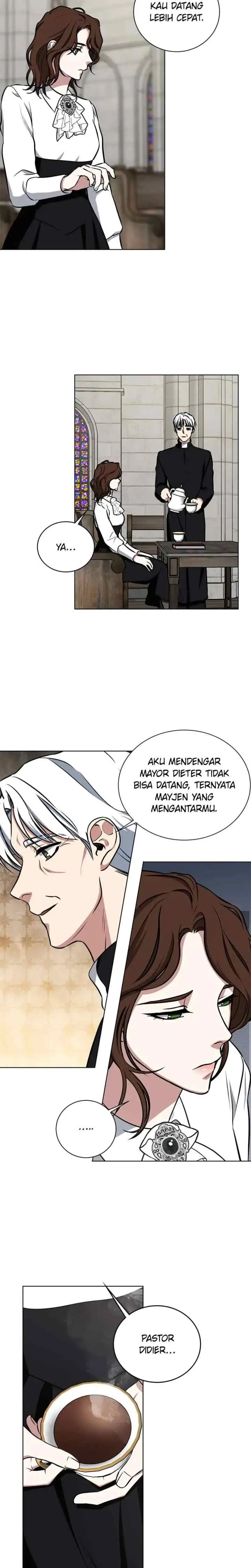 The Double Agent chapter 34 halaman 14