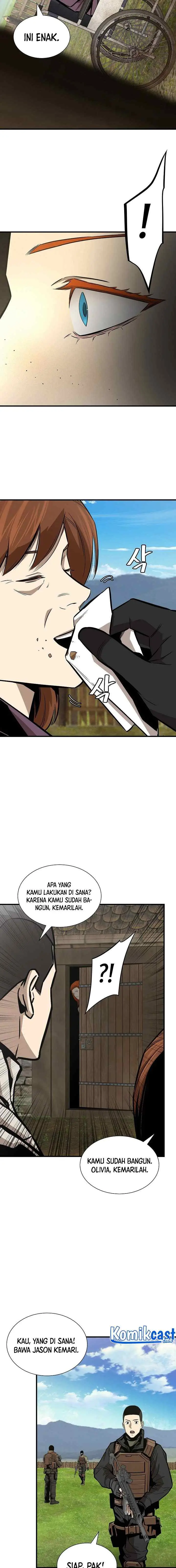 Return Survival chapter 145 halaman 4