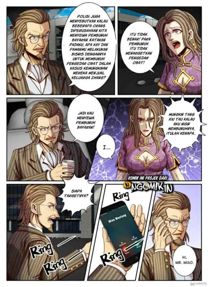 Return From the World of Immortals chapter 86 halaman 5