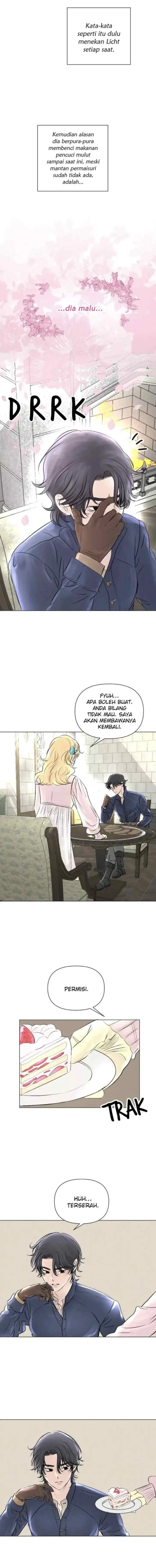 Recogí al segundo protagonista chapter 8 halaman 4