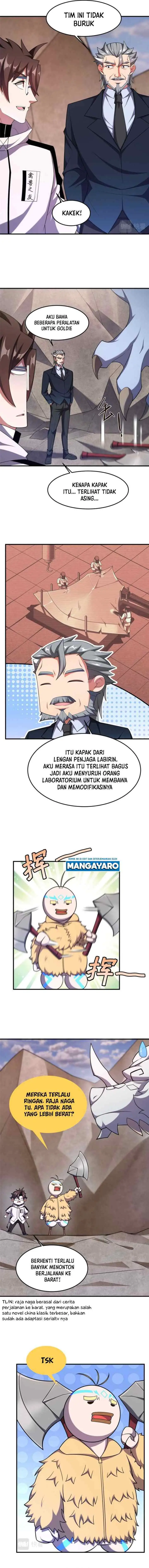 Monster Pet Evolution chapter 145 halaman 4