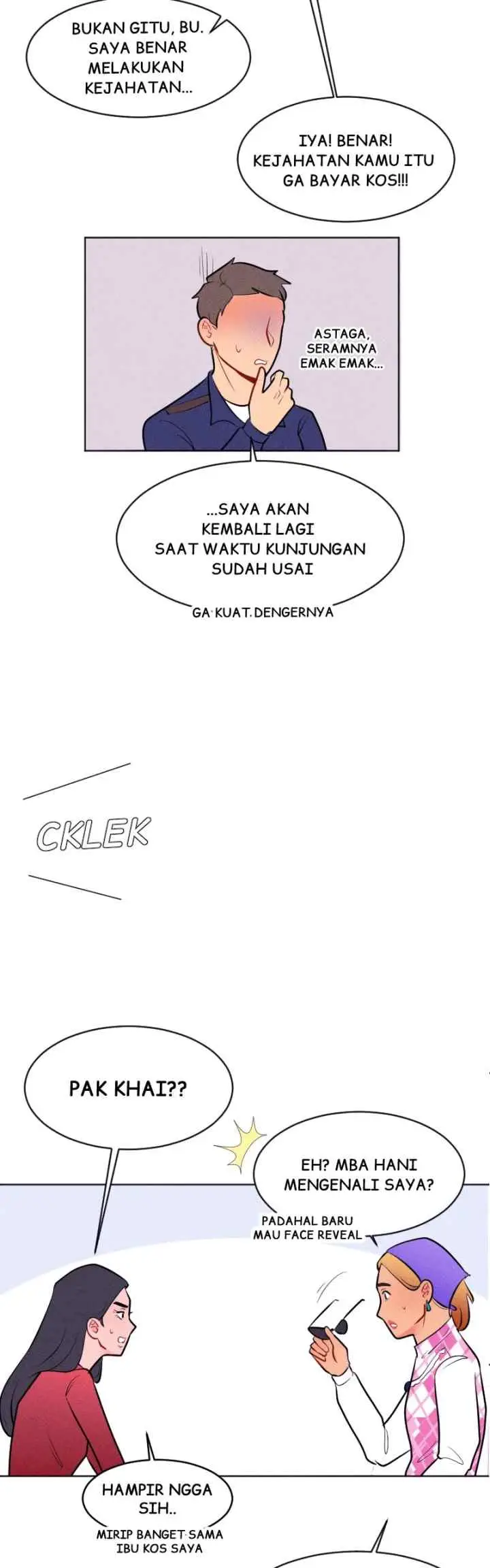 Stand Up, Mr. President! chapter 193 halaman 4