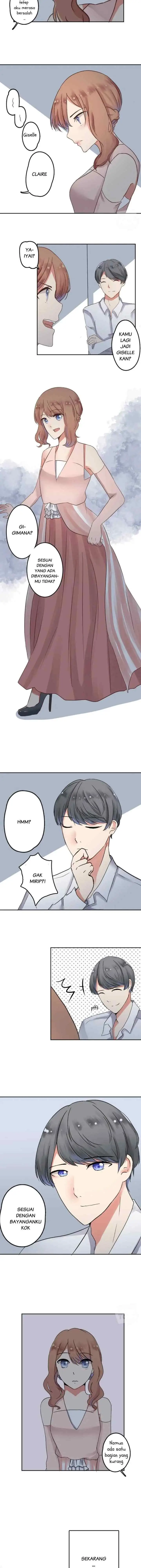 Last Time Love chapter 13 halaman 4