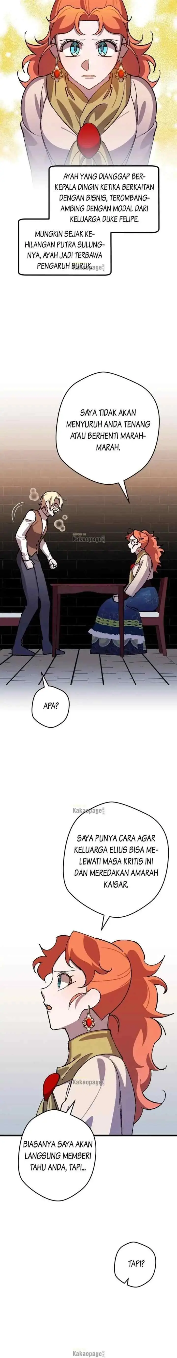 Salvaré a esta maldita familia chapter 70 halaman 18