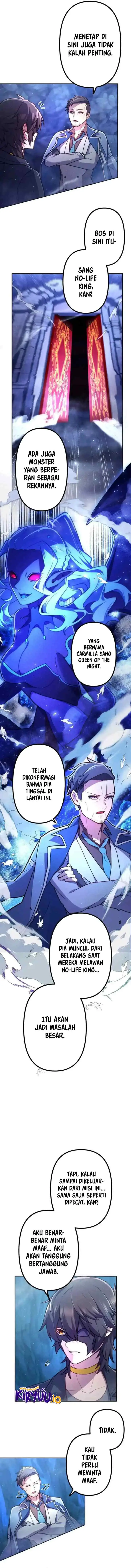 I Became an S-Rank Hunter With the Demon Lord App chapter 71 halaman 6