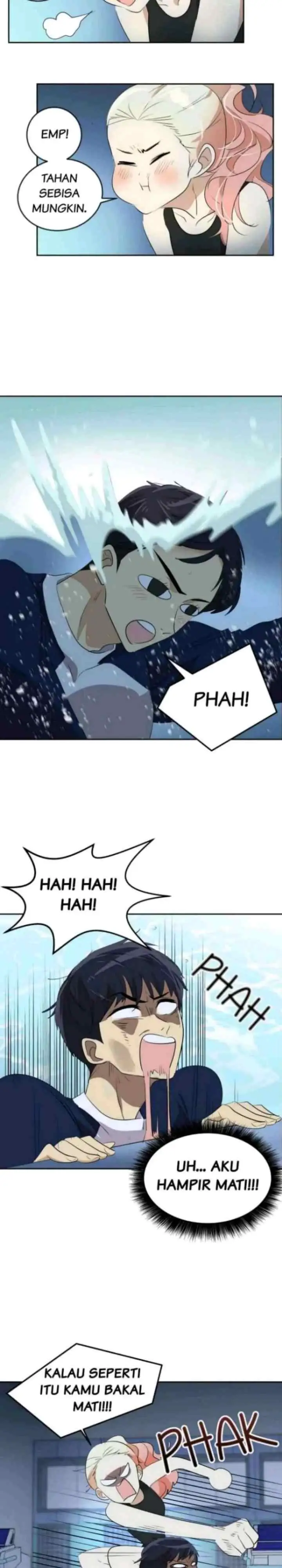 Heart Has a Soft Spot chapter 33 halaman 13