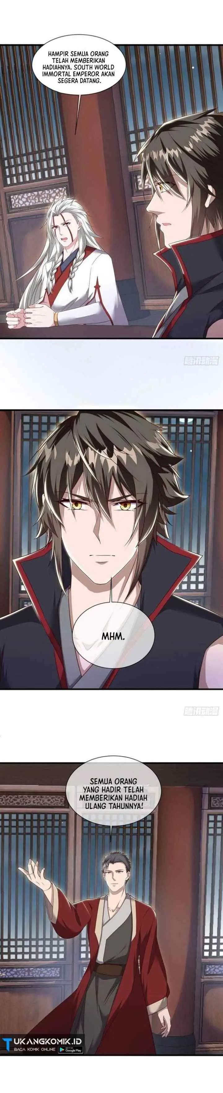 Peerless Soul (Peerless Battle Spirit) chapter 618 halaman 16