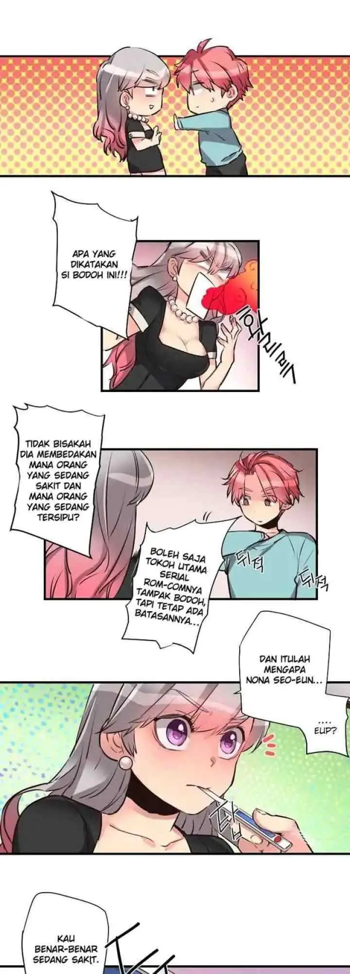 Premarital Relationship chapter 29 halaman 16
