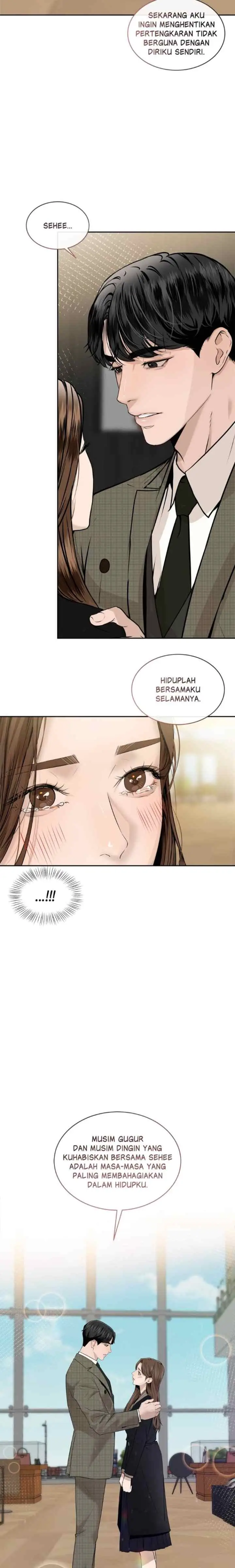 I'll Give You Everything chapter 70 halaman 16