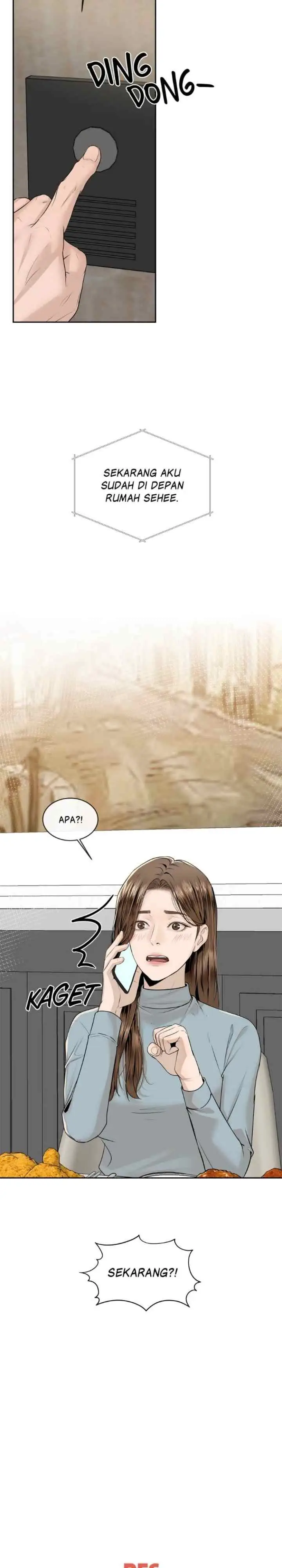 I'll Give You Everything chapter 67 halaman 19