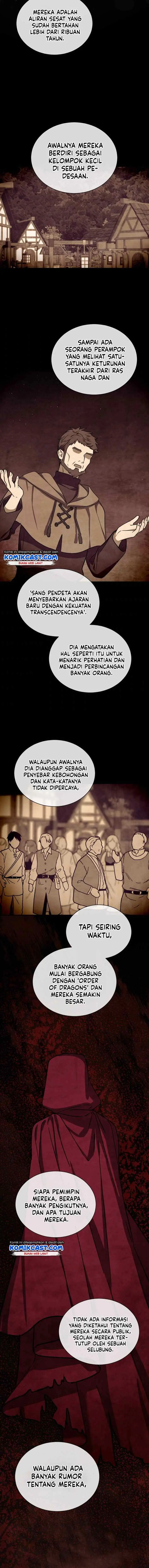 Return of the 8Th Class Magician chapter 41 halaman 10