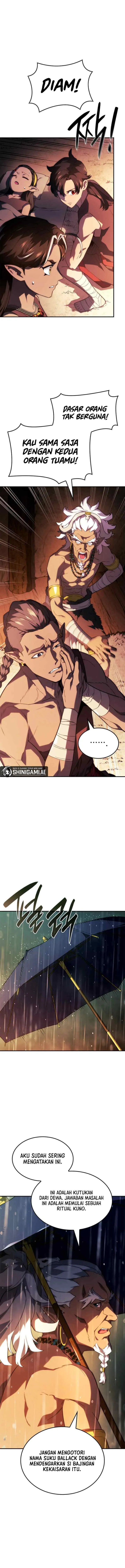 Revenge Of The Iron-Blooded Sword Hound chapter 44 halaman 4