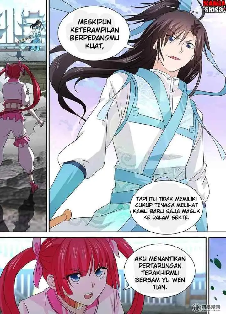Yong Heng Zhi Zun chapter 25 halaman 6