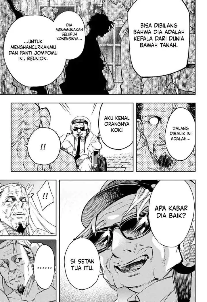 G.G.G. (KABUTO Junichi) chapter 17 halaman 6