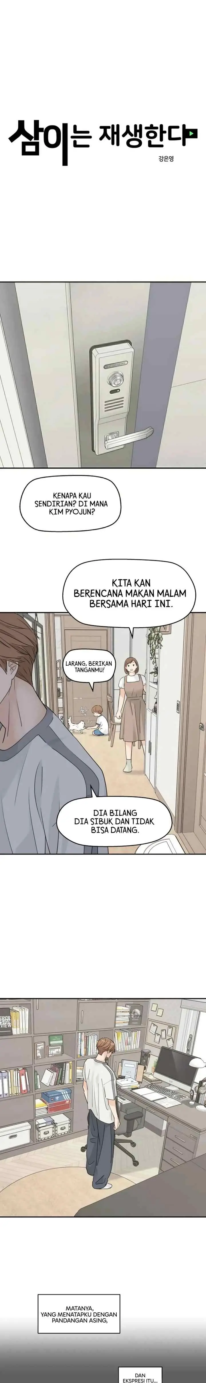 Sami Plays the Game chapter 77 halaman 8