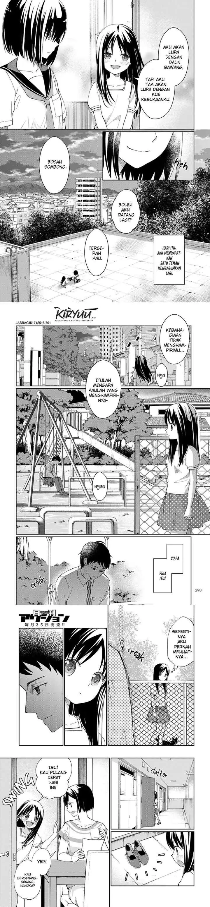 Mata Onaji Yume wo Mite ita chapter 3 halaman 8