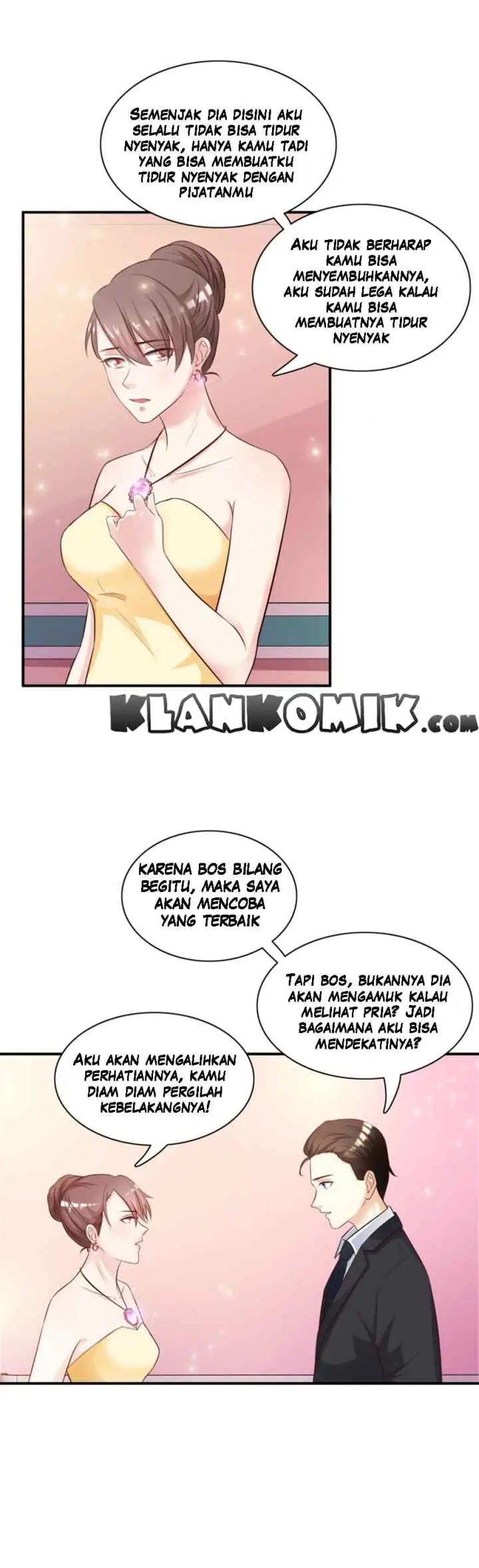 The Strongest Peach Blossom chapter 13 halaman 8
