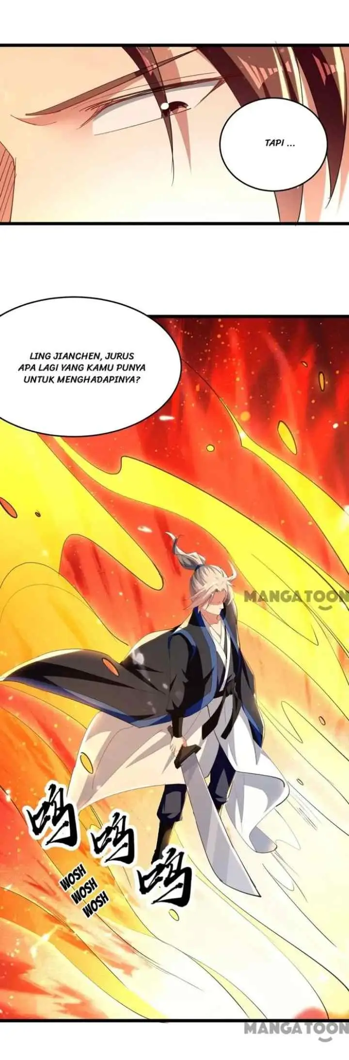 Ling Tian Shendi chapter 229 halaman 4