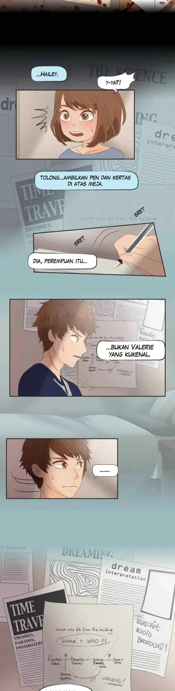 In A Dream chapter 86 halaman 12