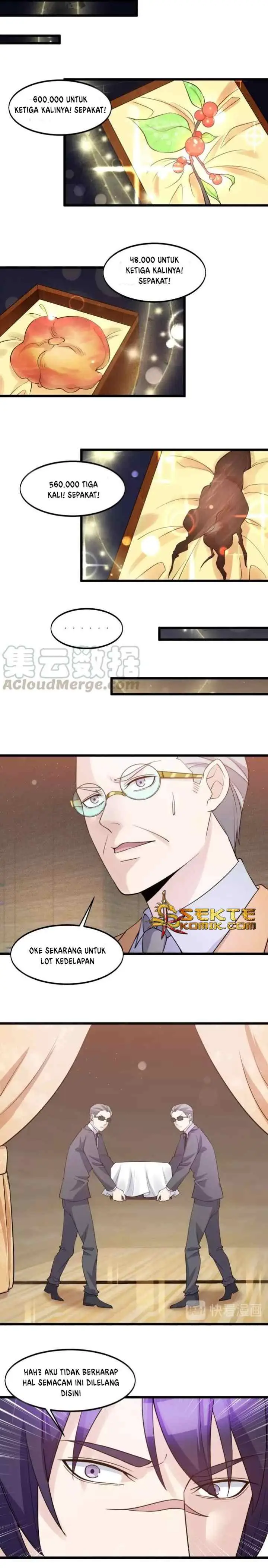 Super Bodyguard chapter 41 halaman 7