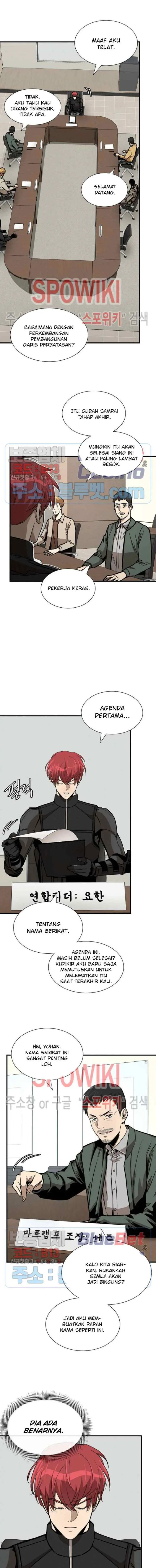 Return Survival chapter 64 halaman 4