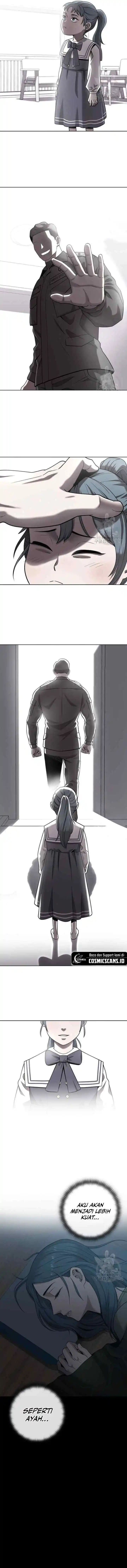 The Dark Mage's Return to Enlistment chapter 17 halaman 10