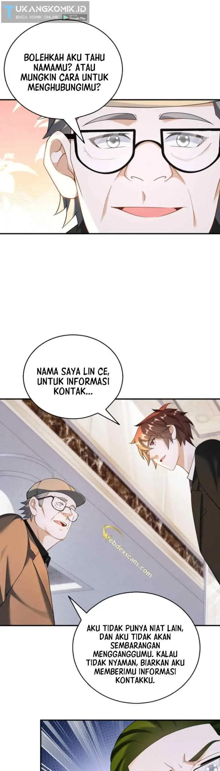 Rebirth I Am The King of Entertainment chapter 31 halaman 10