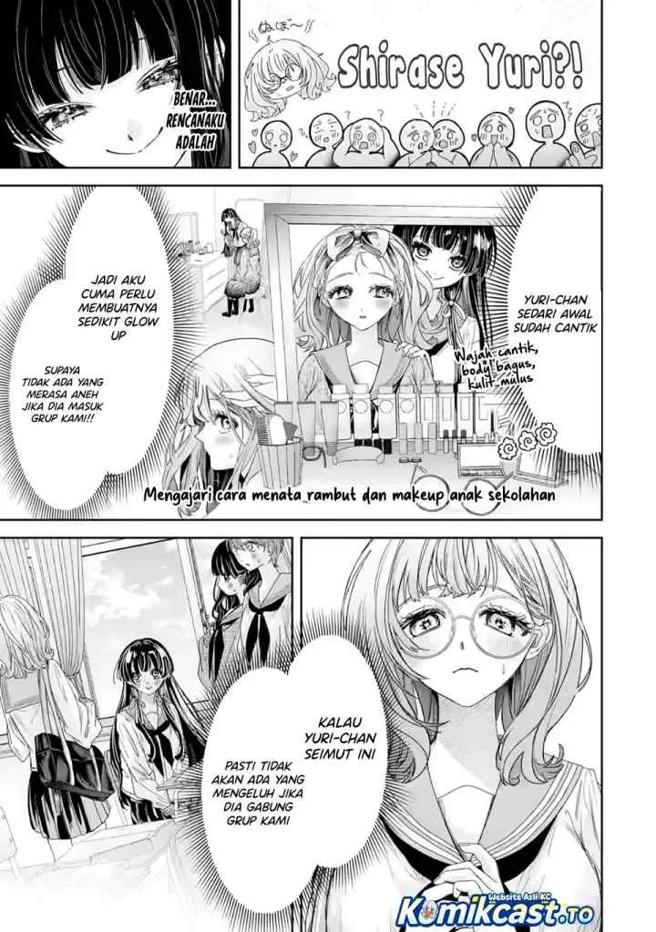 TS Tensei Bishoujo Neatora Reiko wa Netoraretai chapter 3.1 halaman 4