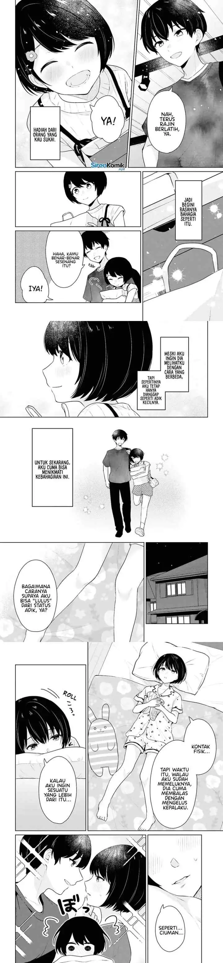 Danjohi 1:5 no Sekai demo Futsu ni Ikirareru to Omotta? ~ Geki Juu Kanjou na Kanojotachi ga Mujikaku Danshi ni Honrousaretara chapter 12 halaman 12