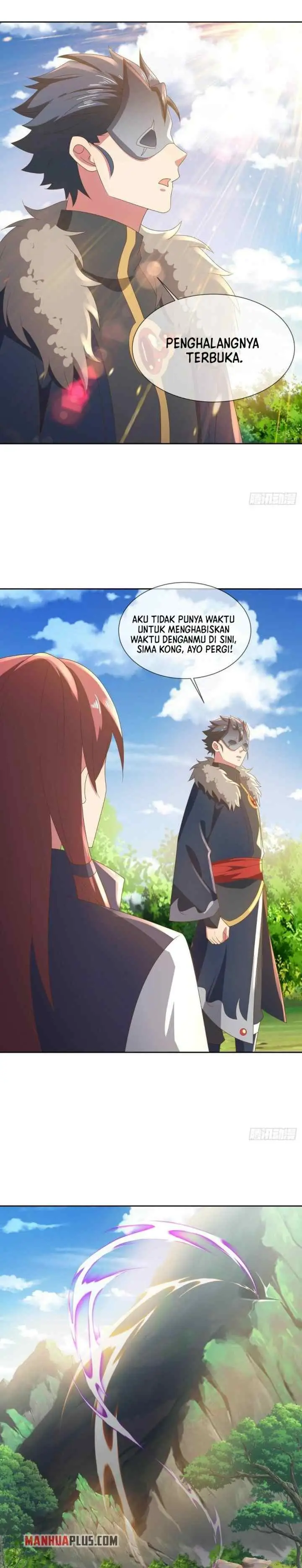 Peerless Soul (Peerless Battle Spirit) chapter 505 halaman 5